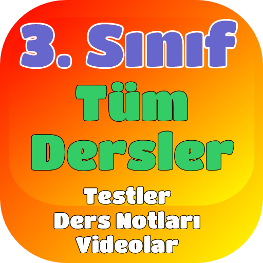 3. Sınıf Tüm Dersler Test Çöz