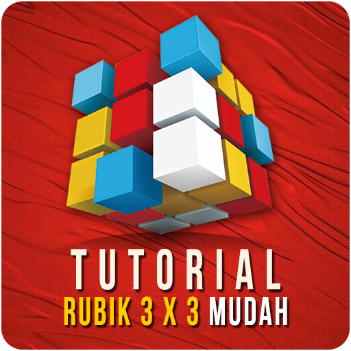 Tutorial Rubik 3x3 Mudah