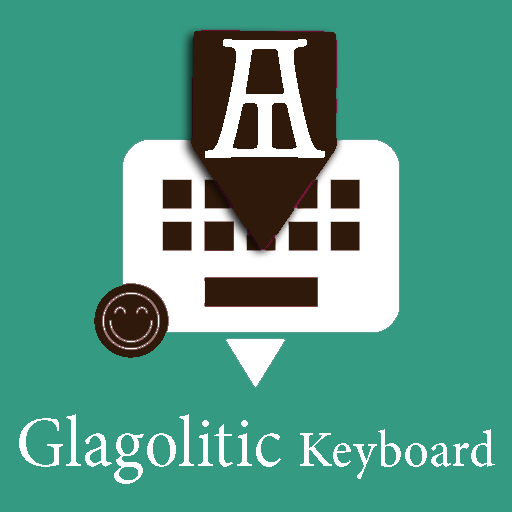 Glagolitic Keyboard by Infra