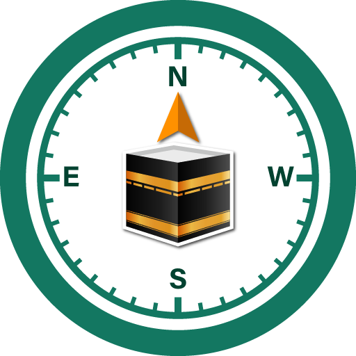 Qibla Finder - Mecca Compass