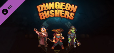 Dungeon Rushers - Pirates Skins Pack