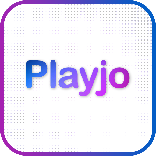 PlayJO App Collect all Playojo Games