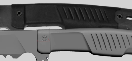 Blade Tutorial: 3Ds Max 2017 and Substance Painter 2: Blade Modeling 5