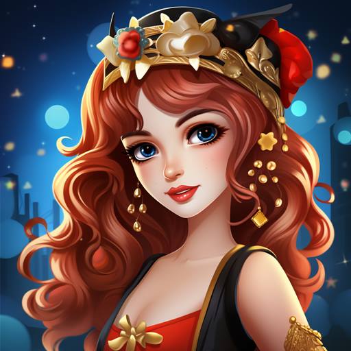 Fashion Game - Dress Up Game