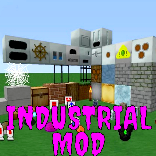 Industrial craft 2 mod in mcpe