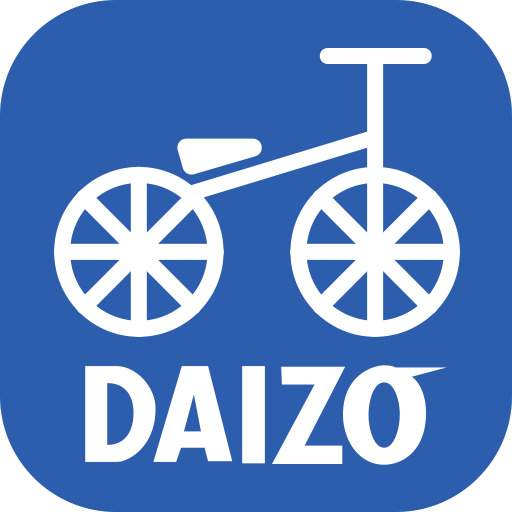 DAIZOシェアバイク