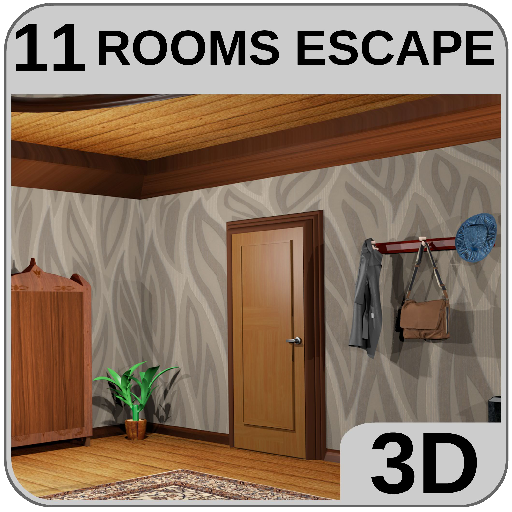 Escape Game-Puzzle Basement V1