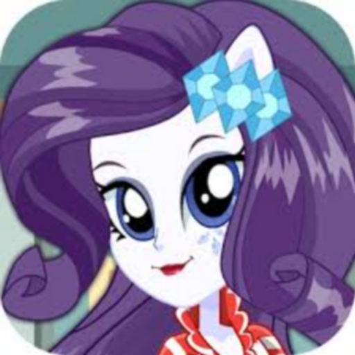 Dress Up Rarity MLPEG