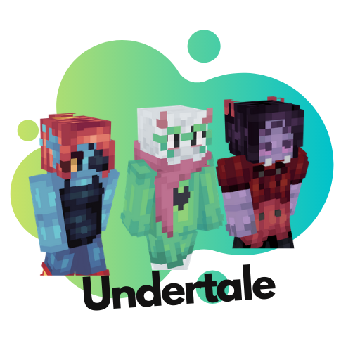 Skin Undertale for Minecraft P