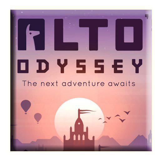 Alto's odyssey game - Advice