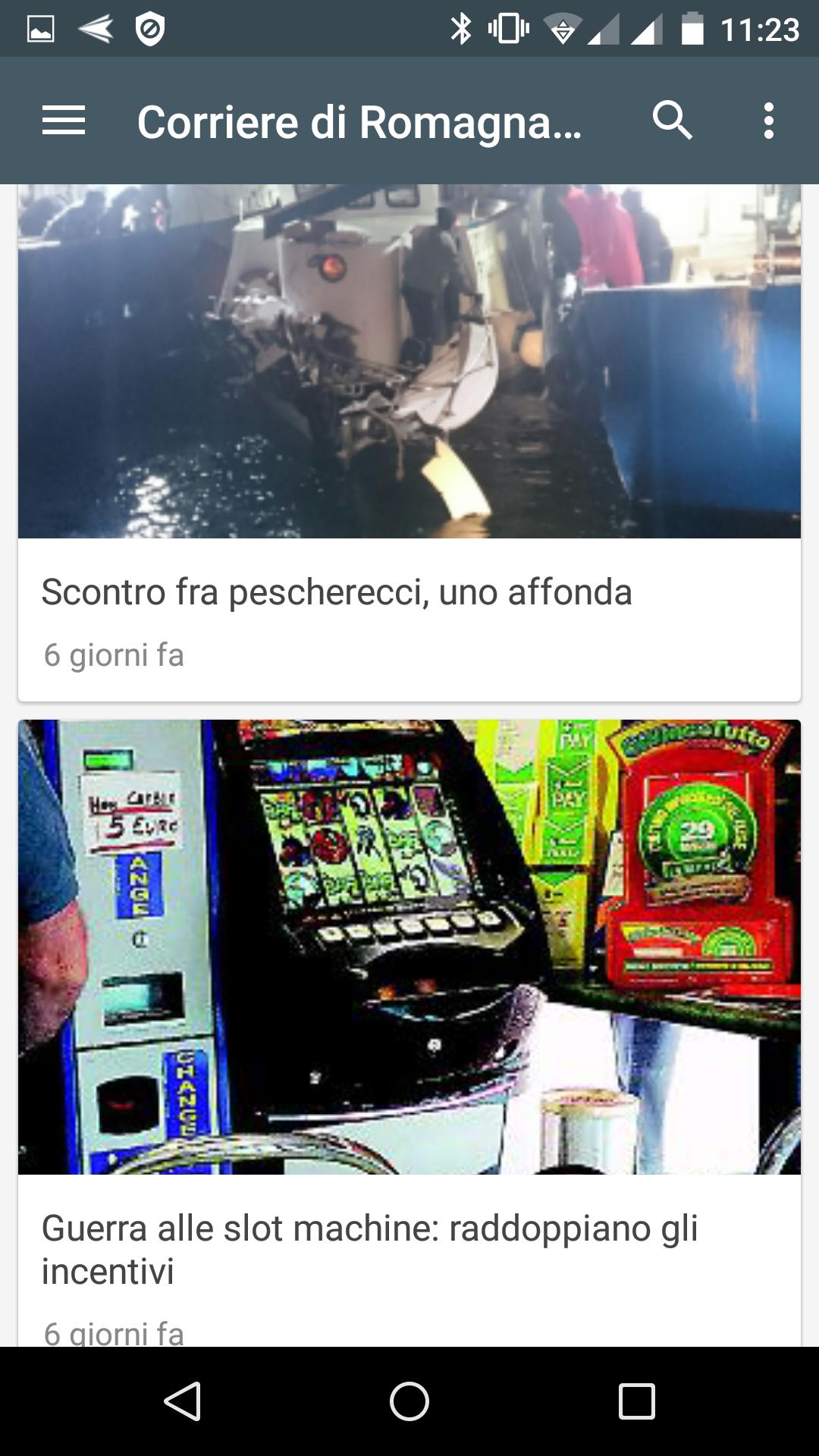 Download Rimini notizie locali android on PC