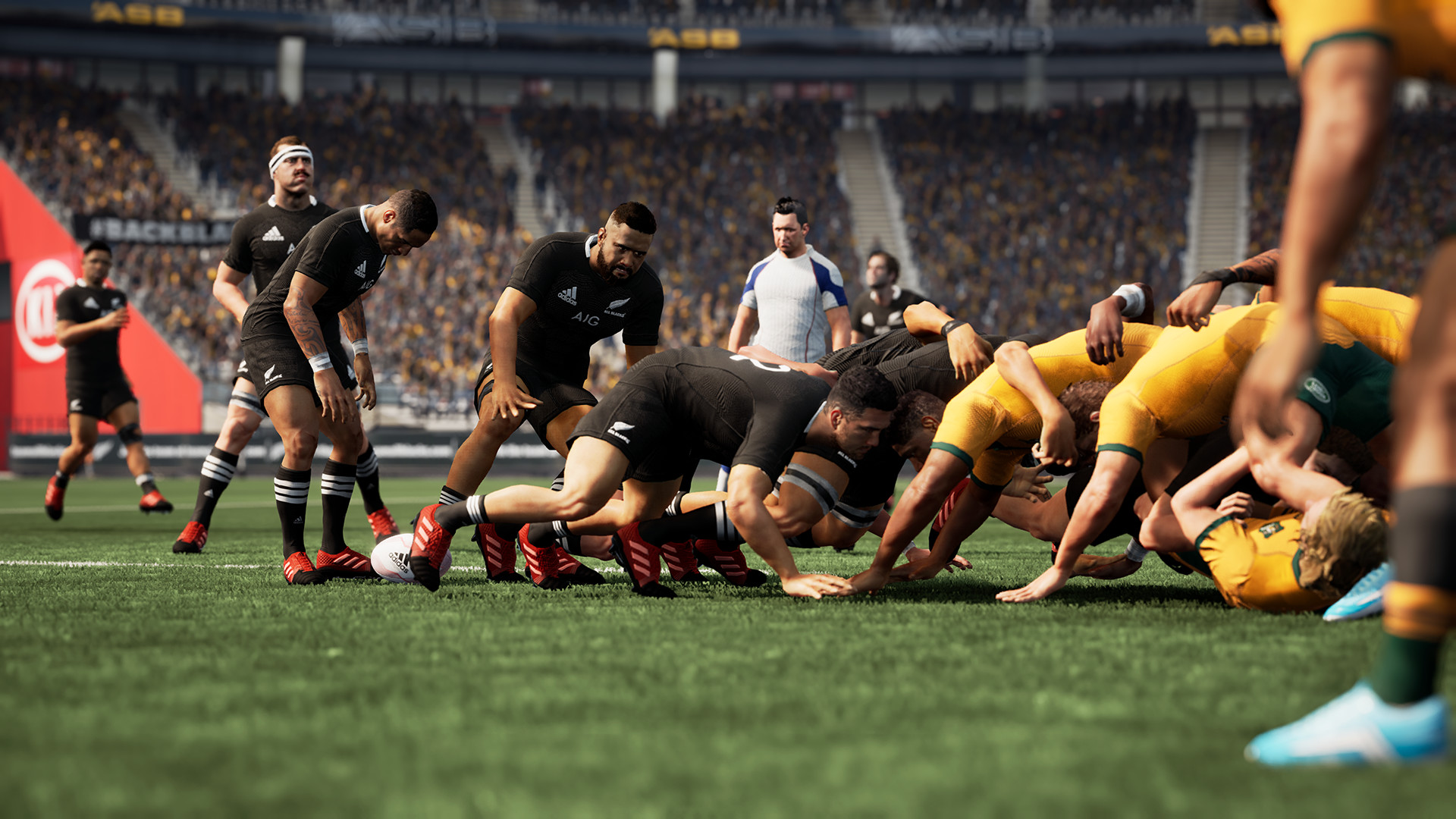 Unblocked Games - Rugby Challenge