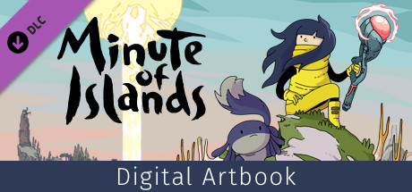 Minute of Islands - Digital Artbook