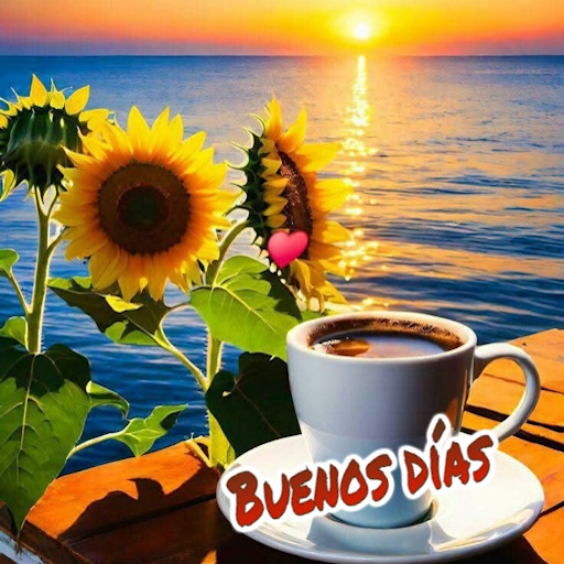 Lindas Postales de Saludos