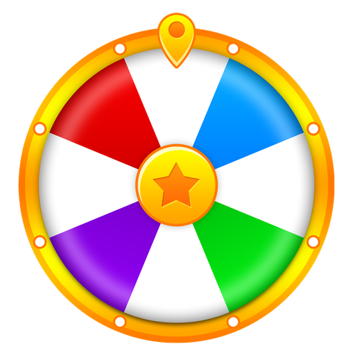 Lucky Spin Wheel