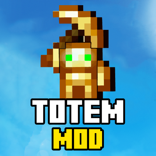 Totems Max Minecraft Mod