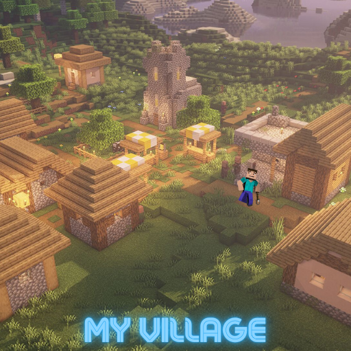 Mod My Village For MCPE