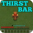 Addon Thirst Bar