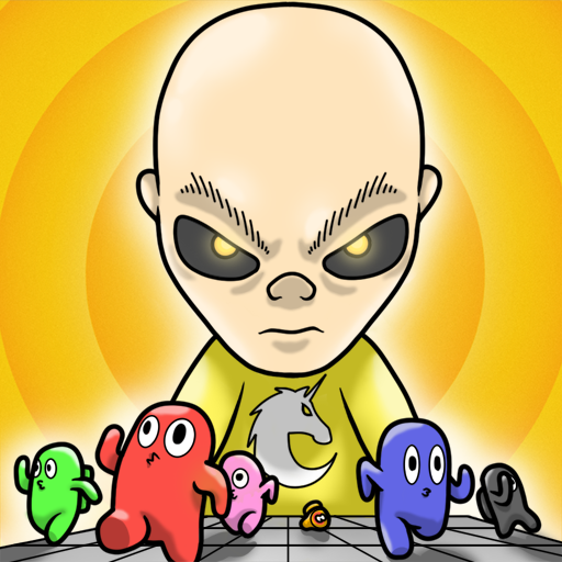 The Yellow Scary Baby Monsters