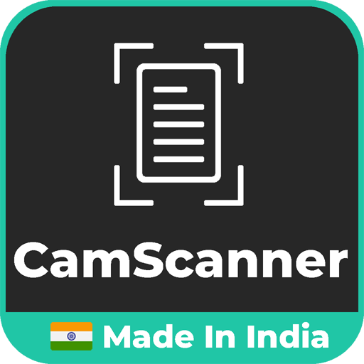 Bharat CamScanner PDF Scanner