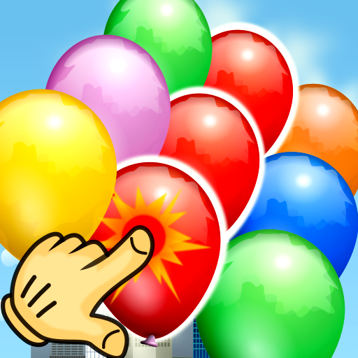 Boom Balloons: pop and splash