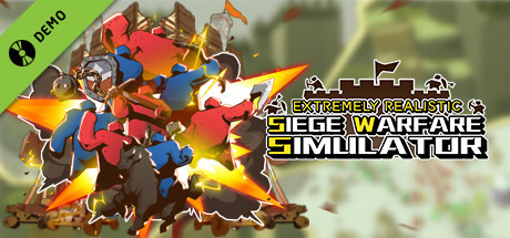 Extremely Realistic Siege Warfare Simulator Demo
