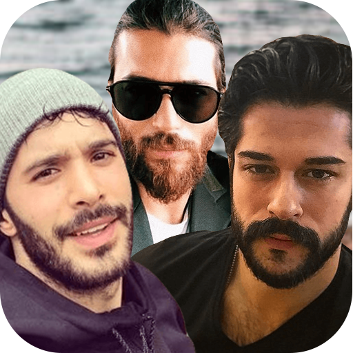 Selfie Photo with Turkish Actors – Photo Editor