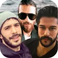 Selfie Photo with Turkish Actors – Photo Editor