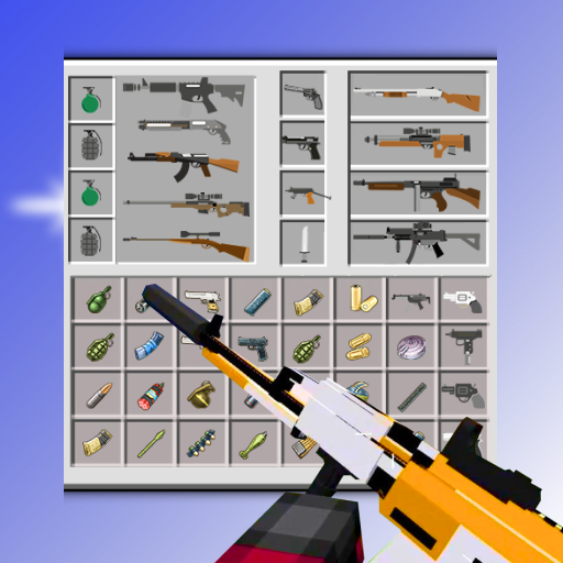 Actual Guns for Minecraft