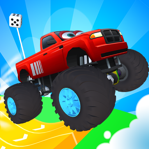 Monster Trucks Game for Kids 3