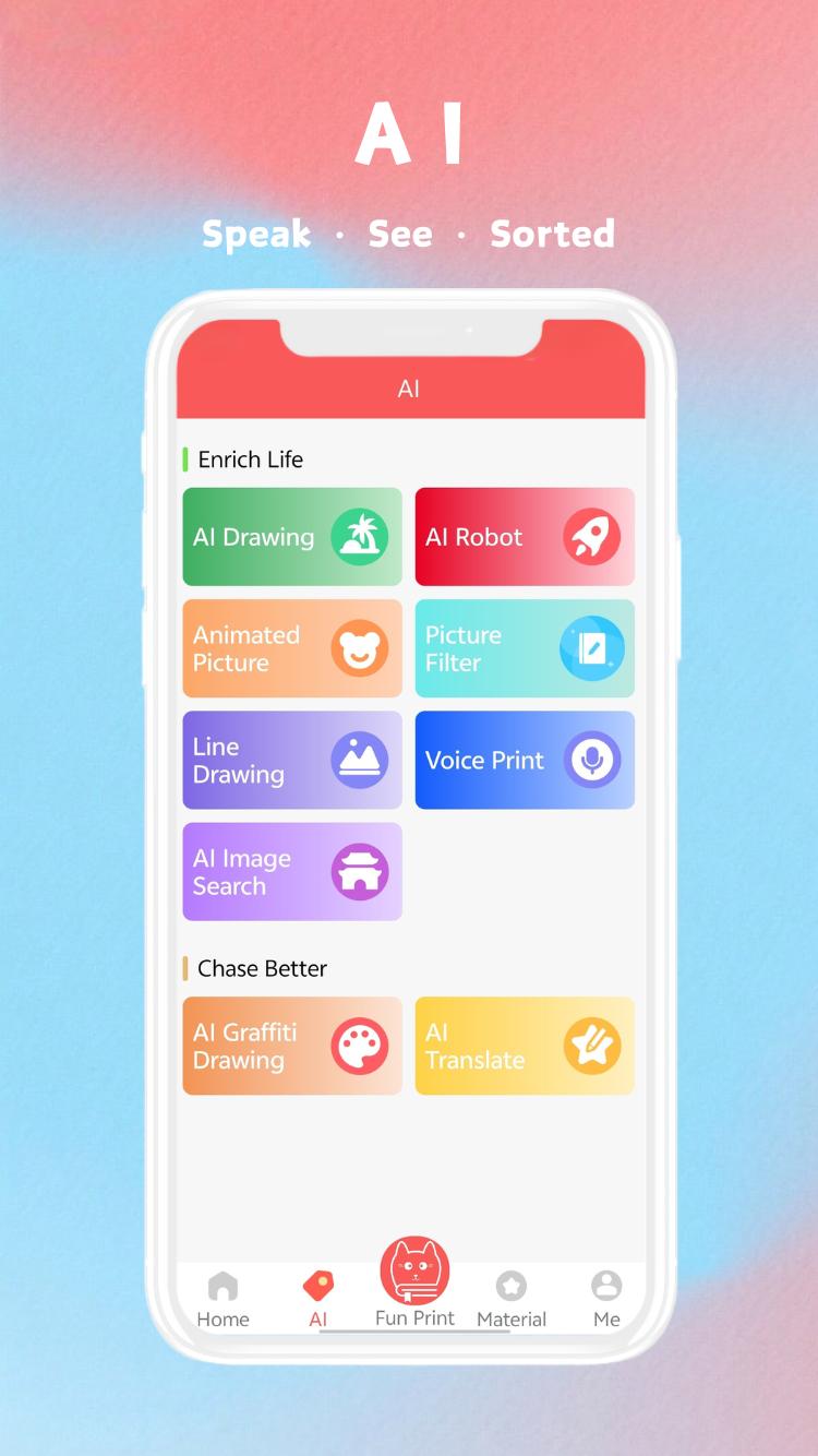 Download Fun Print android on PC
