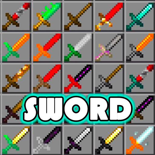 sword mod for minecraft