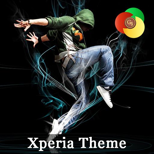 music FREE | Xperia™ Theme