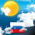 Погода в России