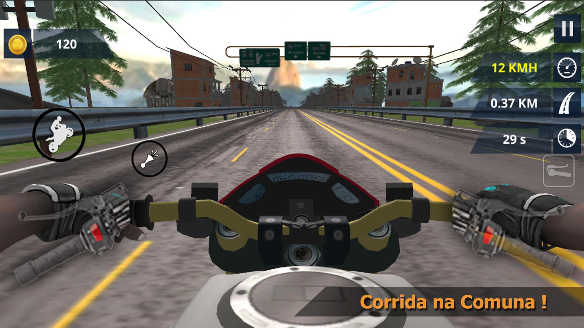 Corte de Giro Jogo de Motos BR for Android - Download