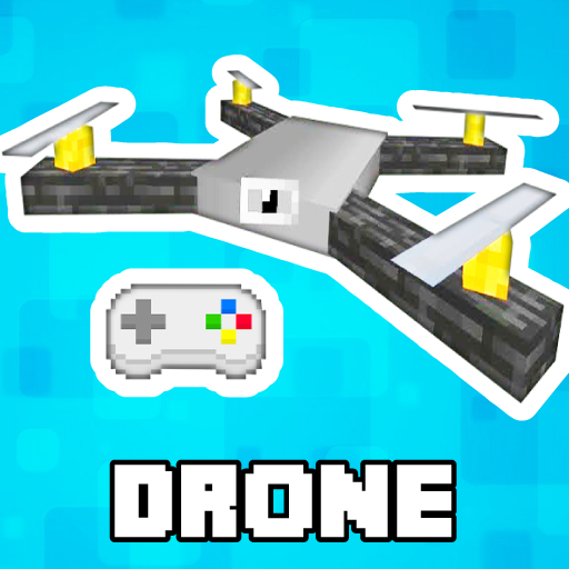 Drone Mod for Minecraft