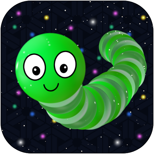 Worm.io Змеиный ползучий червь