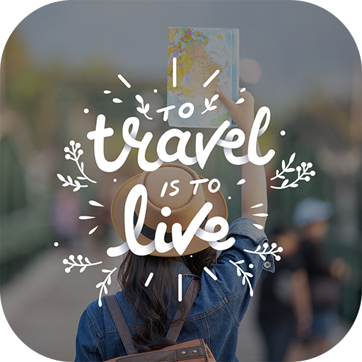 Travel and Picnic Photo Editor