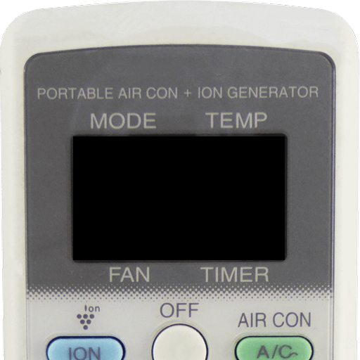 AC Remote Control For Sharp