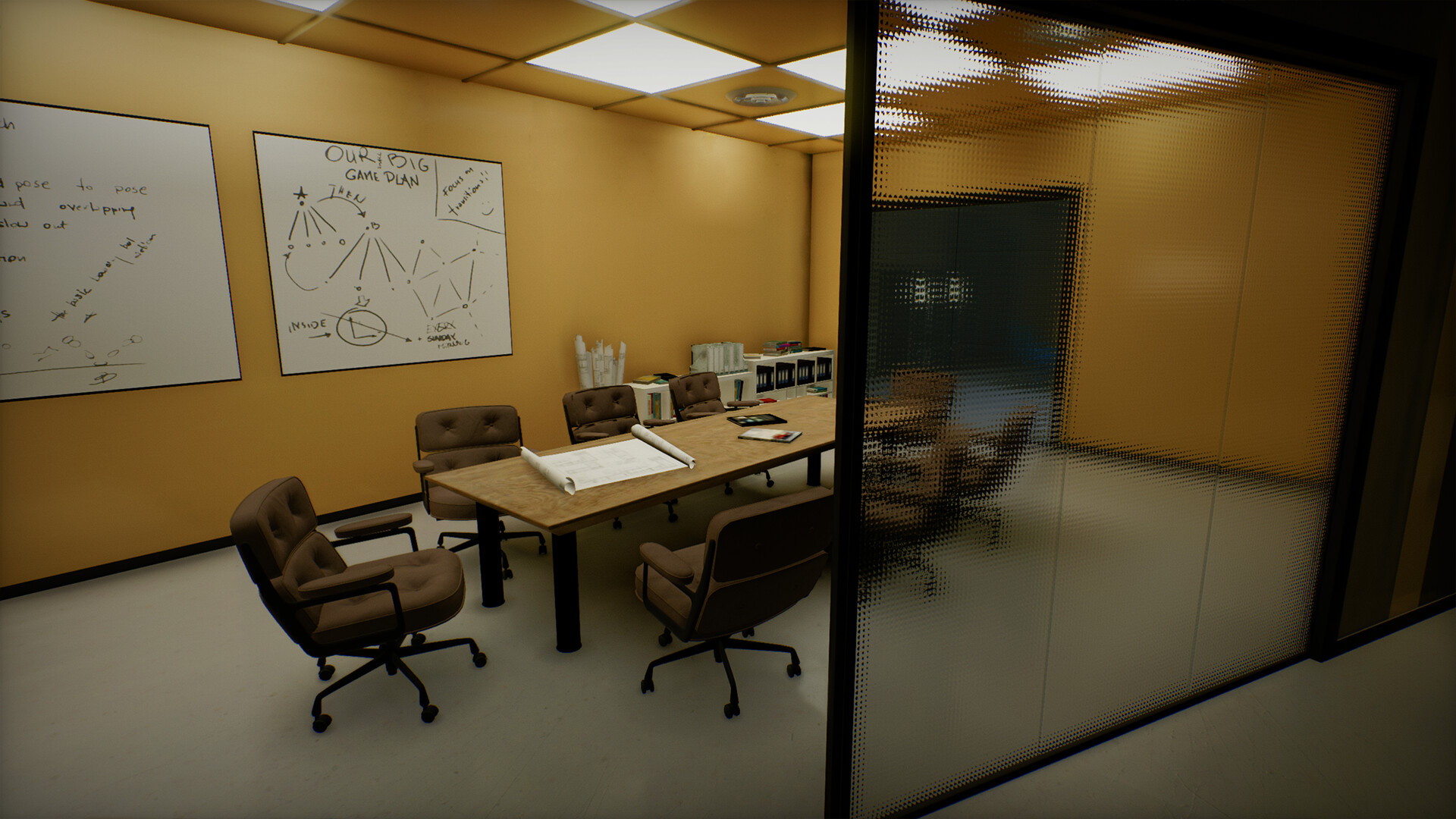 gallery