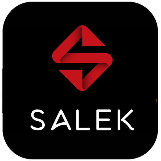 Salek - car booking app