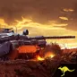 Askeri Tank Savaşı Oyunu