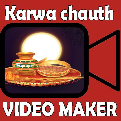 Karwa Chauth Video Maker With Songs