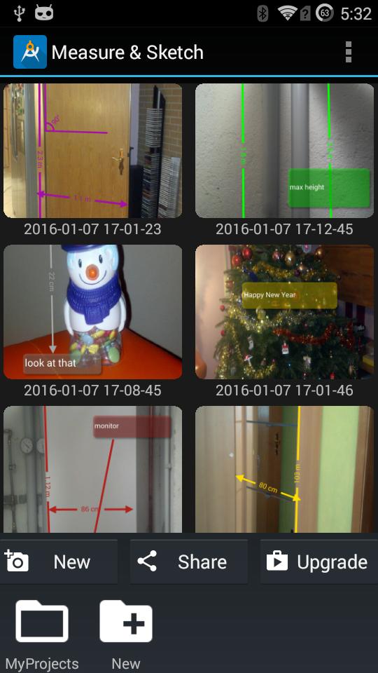 gallery