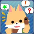 【人工無能】こんたとおしゃべりごっこ