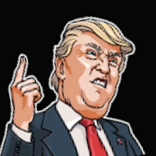 WAStickers: Presidents Sticker