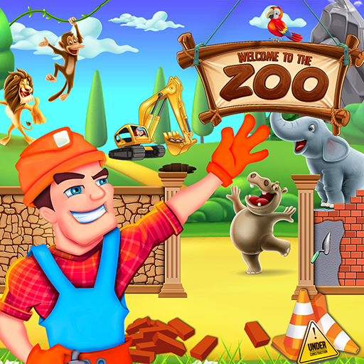 зоо ремесло: игры с животными