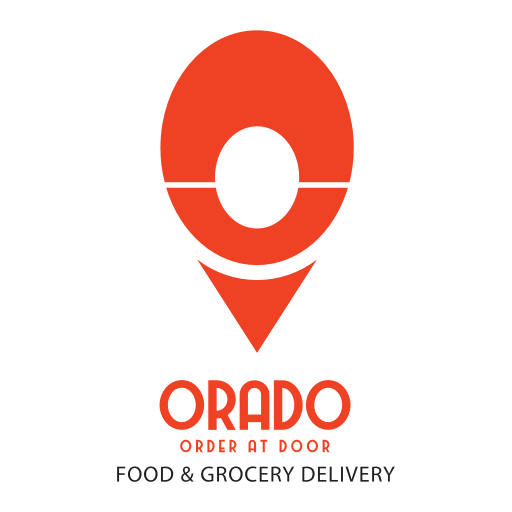 ORADO - Online Food, Grocery a