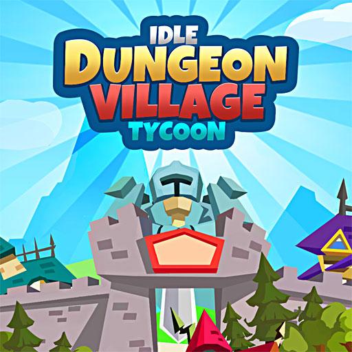 Idle Dungeon Village - Adventurer Village