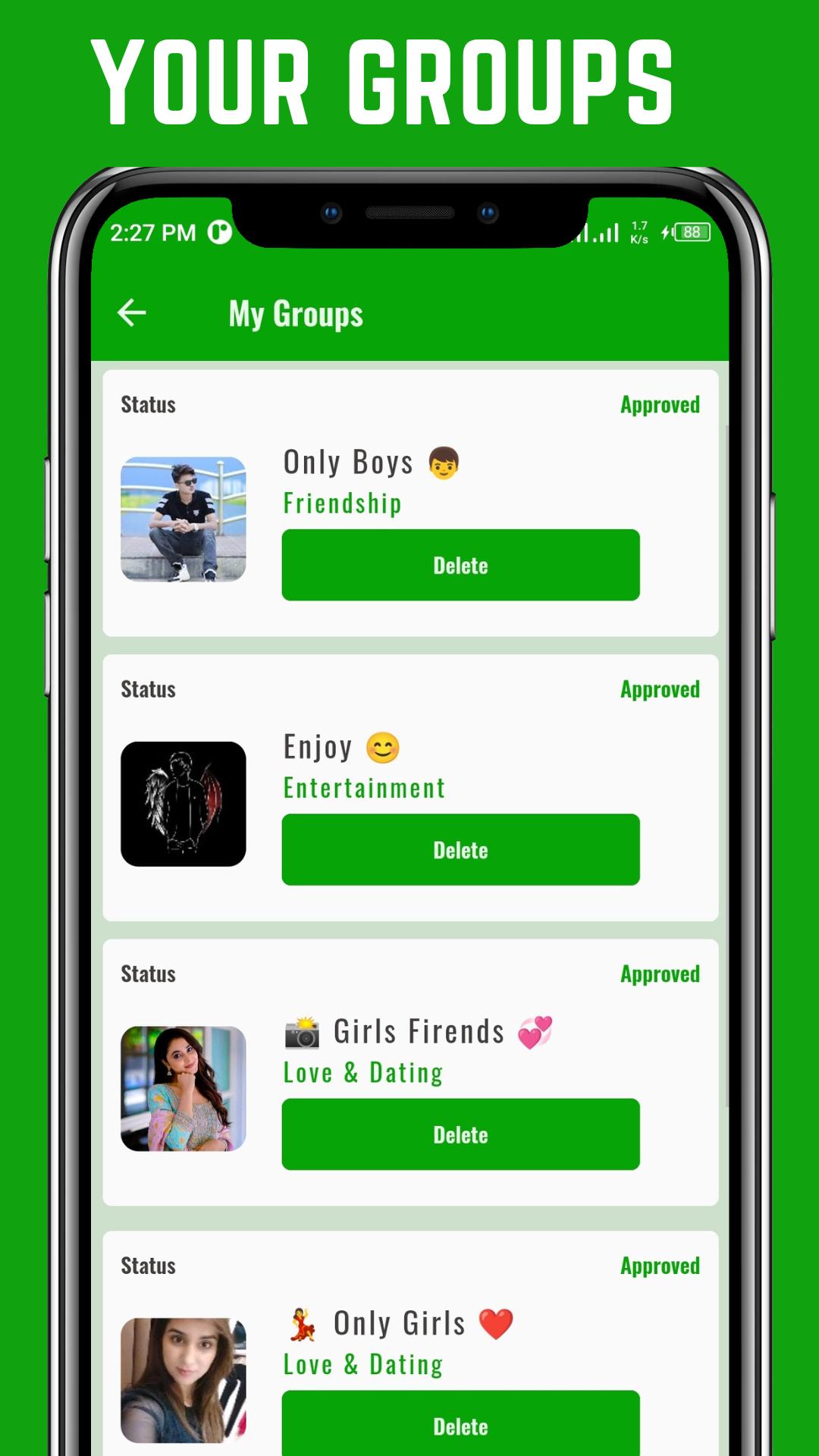 gallery